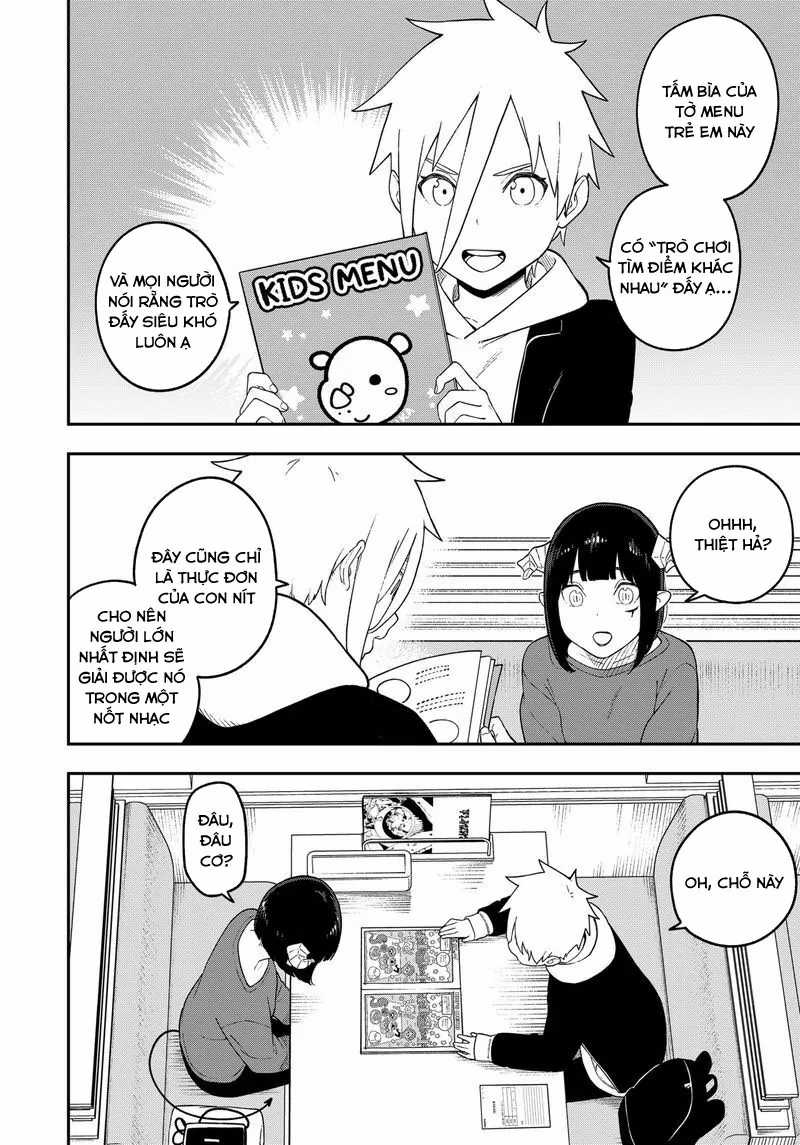 Đến Giờ Thẩm Vấn Rồi, Thưa Công Chúa! - Chapter 132 - Trang 3