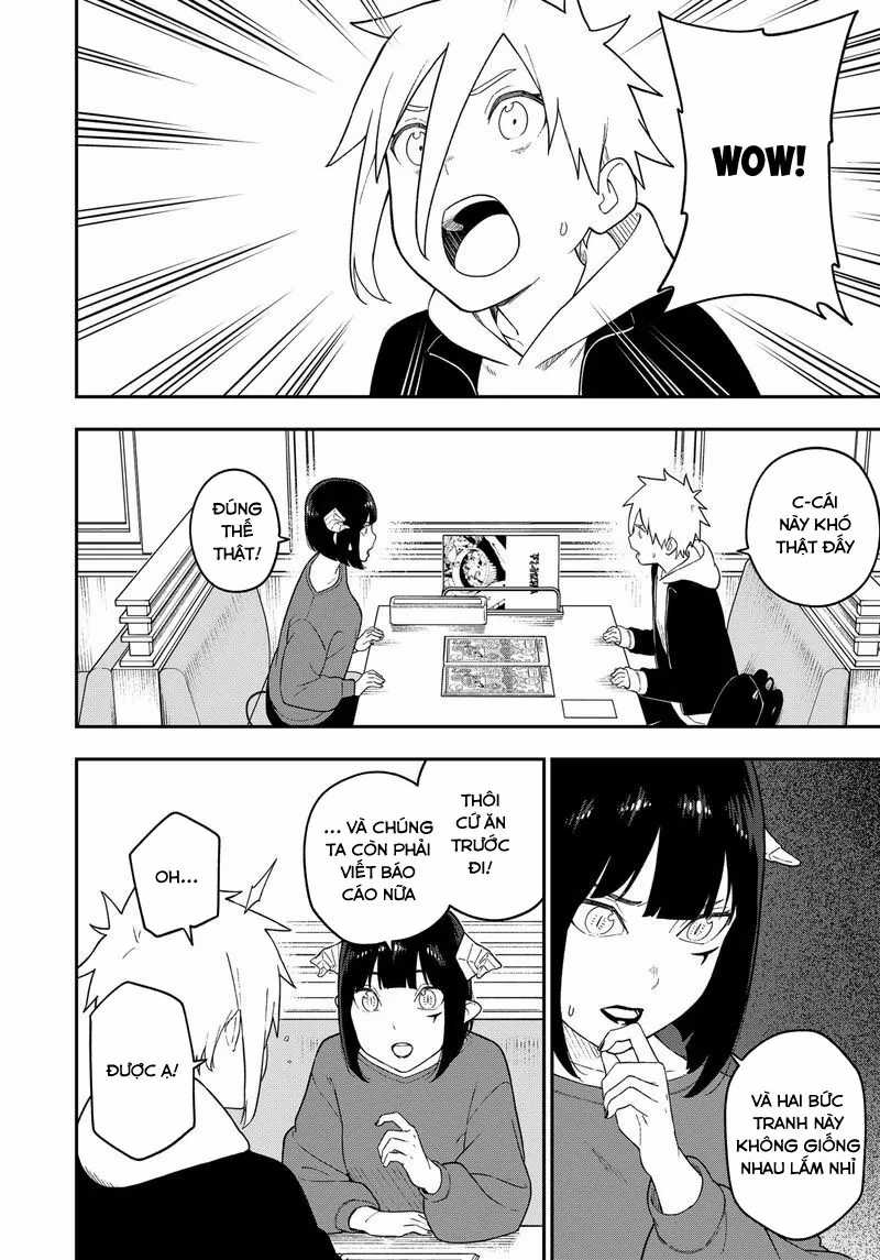 Đến Giờ Thẩm Vấn Rồi, Thưa Công Chúa! - Chapter 132 - Trang 5