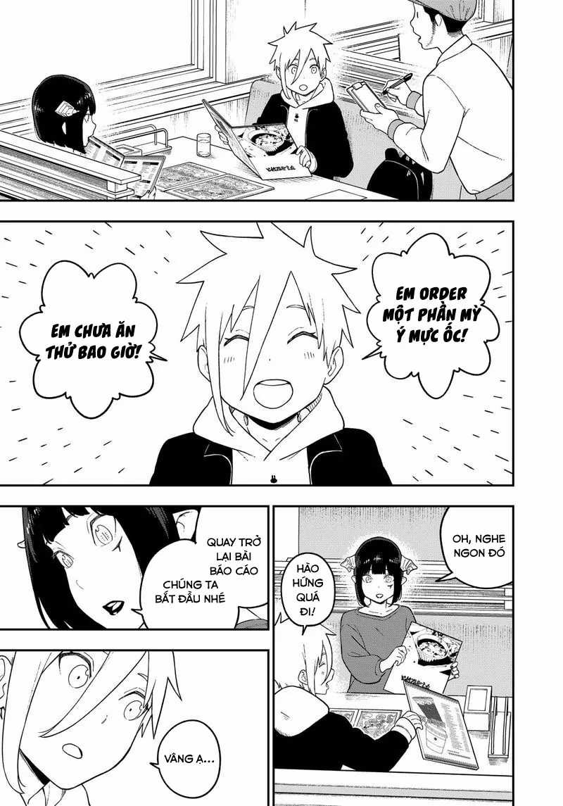 Đến Giờ Thẩm Vấn Rồi, Thưa Công Chúa! - Chapter 132 - Trang 6