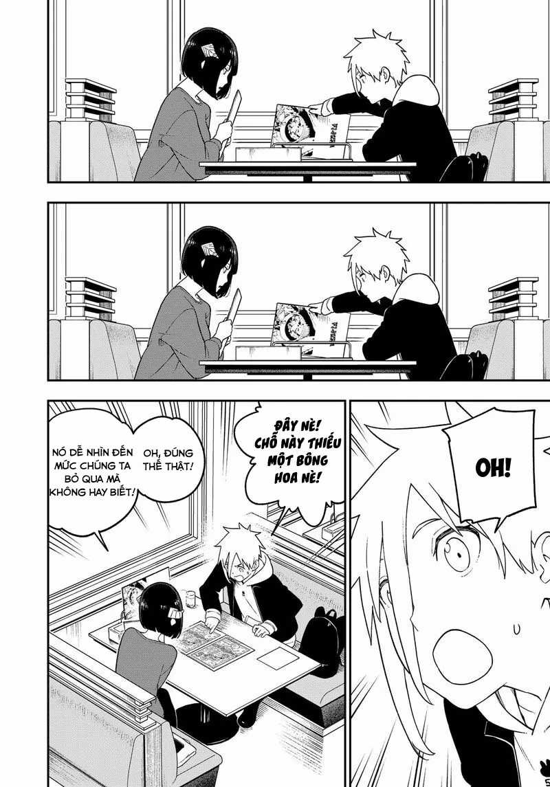 Đến Giờ Thẩm Vấn Rồi, Thưa Công Chúa! - Chapter 132 - Trang 7