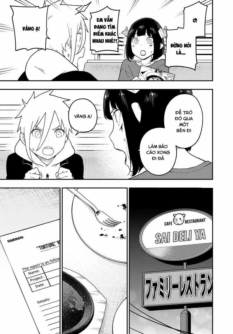Đến Giờ Thẩm Vấn Rồi, Thưa Công Chúa! - Chapter 132 - Trang 8
