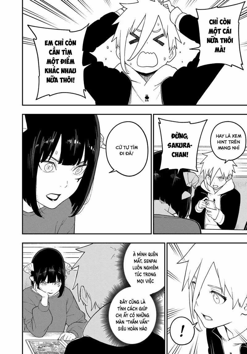 Đến Giờ Thẩm Vấn Rồi, Thưa Công Chúa! - Chapter 132 - Trang 9