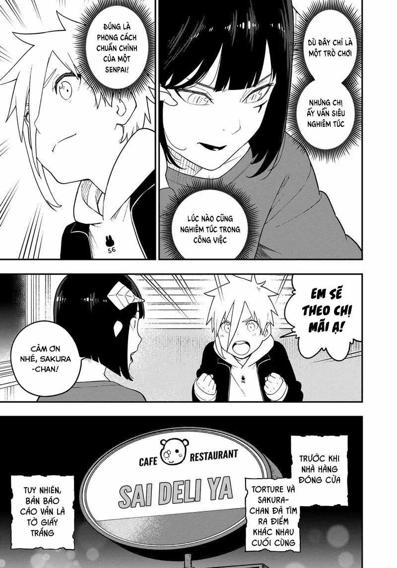 Đến Giờ Thẩm Vấn Rồi, Thưa Công Chúa! - Chapter 132 - Trang 10