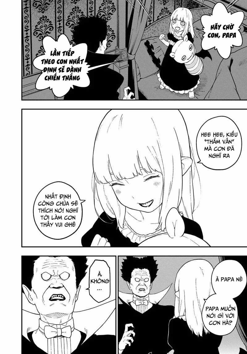 Đến Giờ Thẩm Vấn Rồi, Thưa Công Chúa! - Chapter 133 - Trang 11