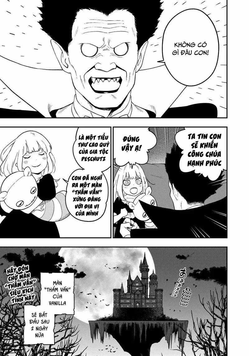 Đến Giờ Thẩm Vấn Rồi, Thưa Công Chúa! - Chapter 133 - Trang 12