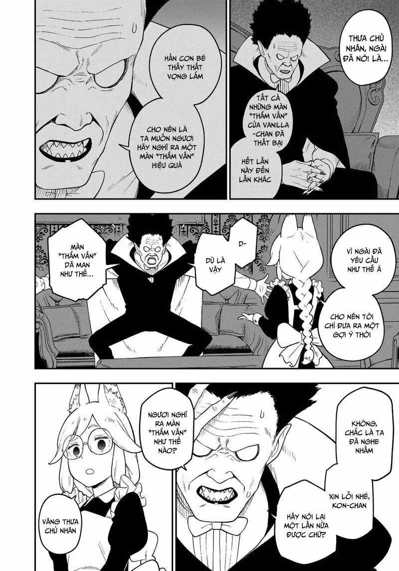 Đến Giờ Thẩm Vấn Rồi, Thưa Công Chúa! - Chapter 133 - Trang 3