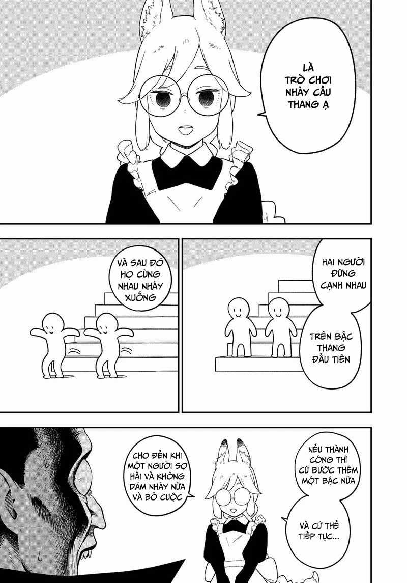 Đến Giờ Thẩm Vấn Rồi, Thưa Công Chúa! - Chapter 133 - Trang 4