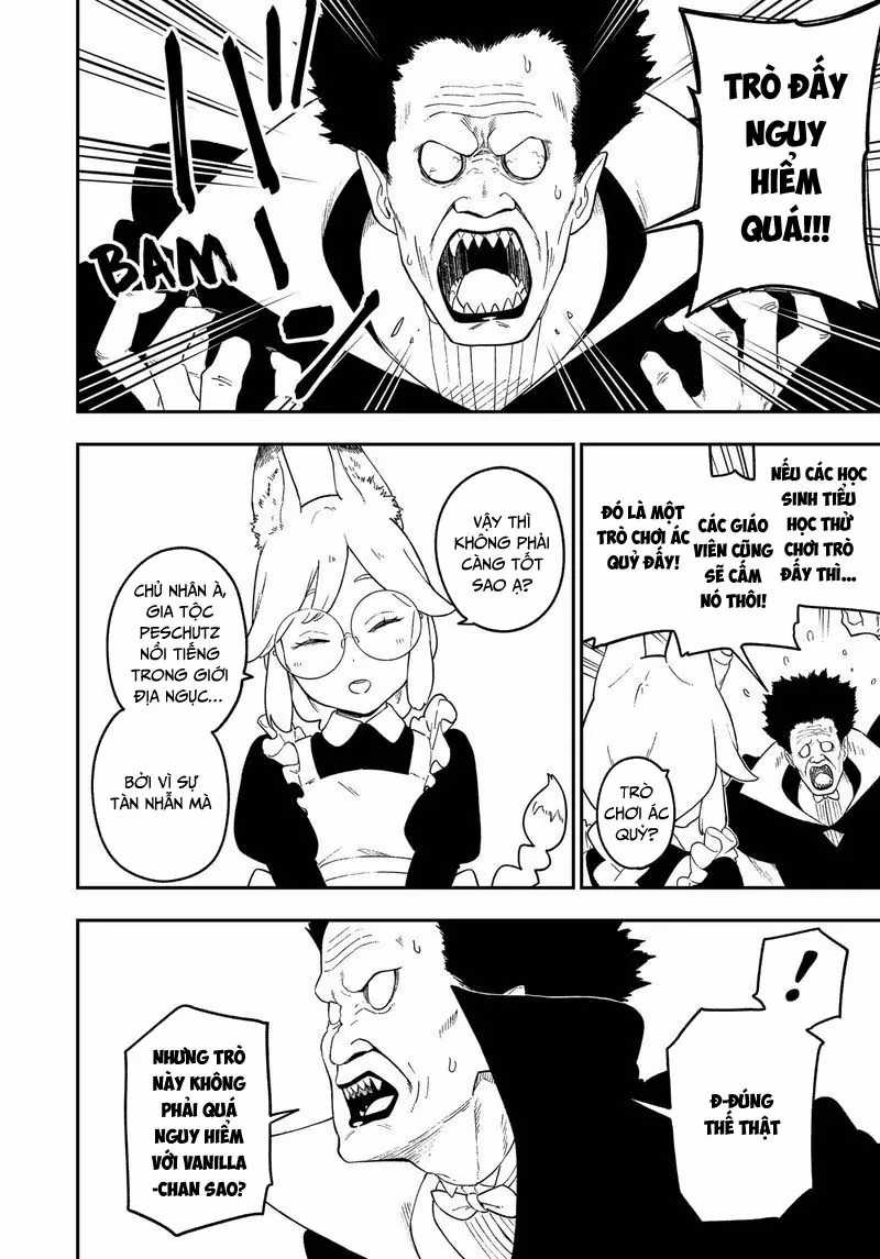 Đến Giờ Thẩm Vấn Rồi, Thưa Công Chúa! - Chapter 133 - Trang 5