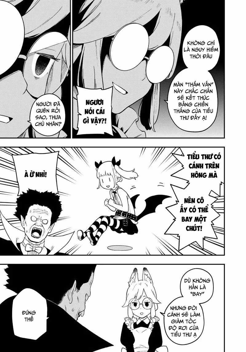 Đến Giờ Thẩm Vấn Rồi, Thưa Công Chúa! - Chapter 133 - Trang 6