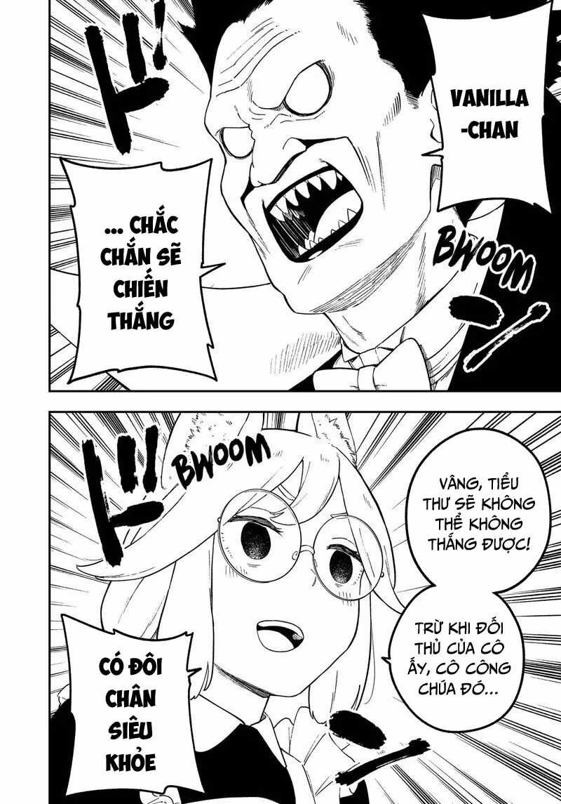 Đến Giờ Thẩm Vấn Rồi, Thưa Công Chúa! - Chapter 133 - Trang 7