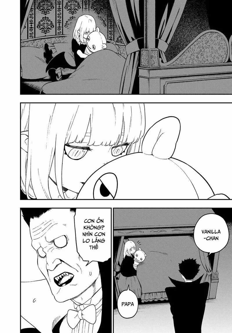 Đến Giờ Thẩm Vấn Rồi, Thưa Công Chúa! - Chapter 133 - Trang 9