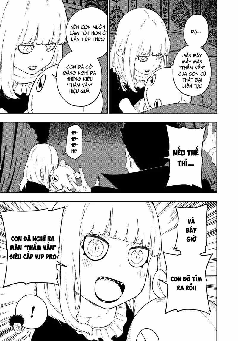 Đến Giờ Thẩm Vấn Rồi, Thưa Công Chúa! - Chapter 133 - Trang 10