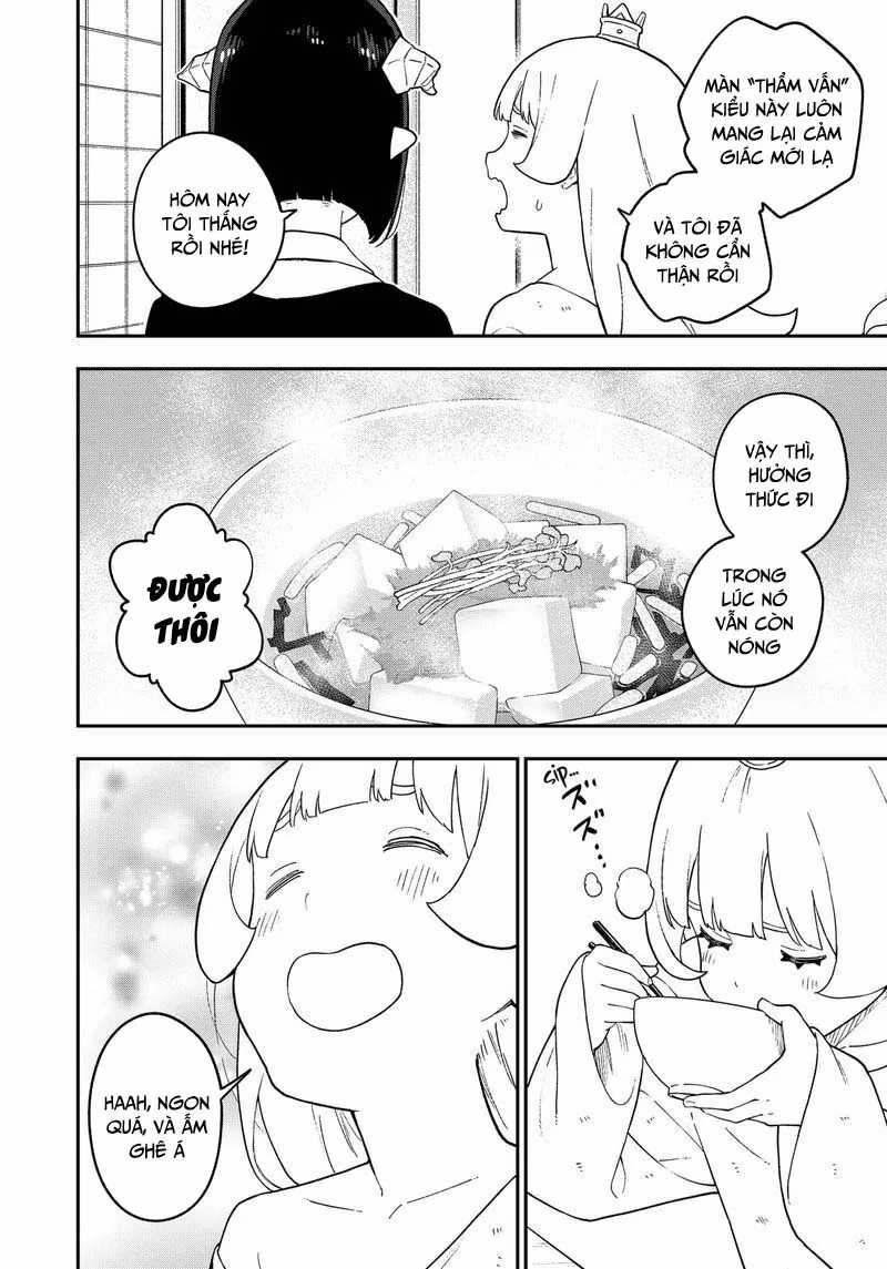 Đến Giờ Thẩm Vấn Rồi, Thưa Công Chúa! - Chapter 134 - Trang 11