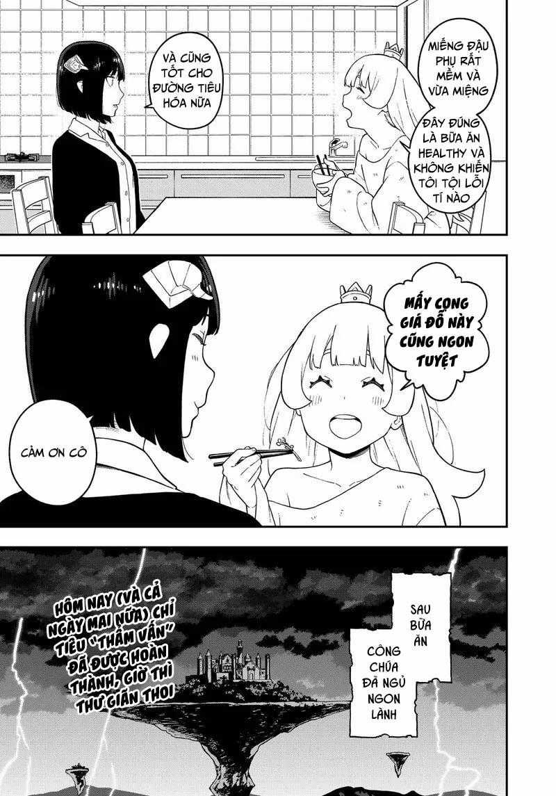 Đến Giờ Thẩm Vấn Rồi, Thưa Công Chúa! - Chapter 134 - Trang 12