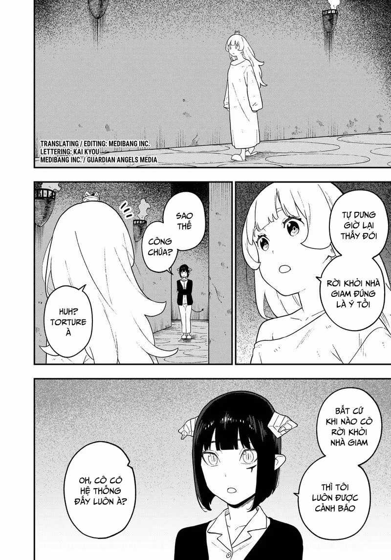 Đến Giờ Thẩm Vấn Rồi, Thưa Công Chúa! - Chapter 134 - Trang 3