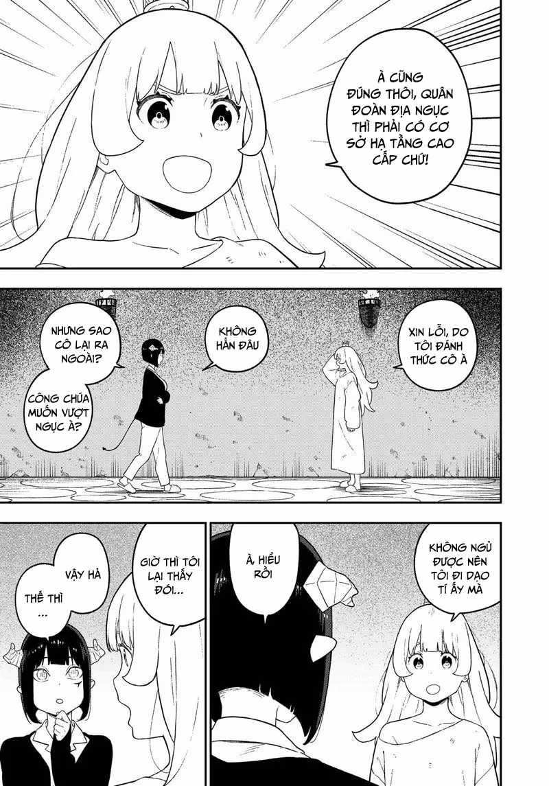 Đến Giờ Thẩm Vấn Rồi, Thưa Công Chúa! - Chapter 134 - Trang 4