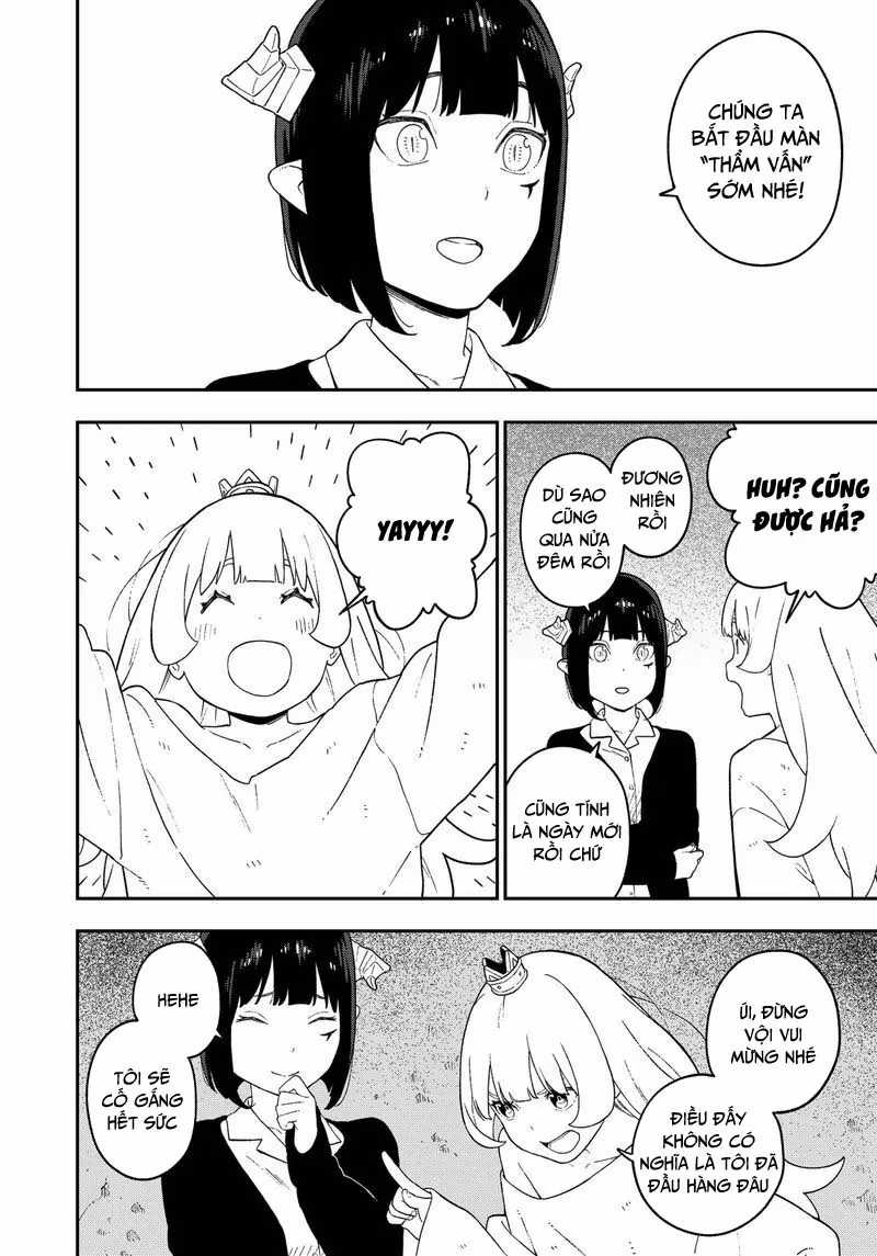 Đến Giờ Thẩm Vấn Rồi, Thưa Công Chúa! - Chapter 134 - Trang 5