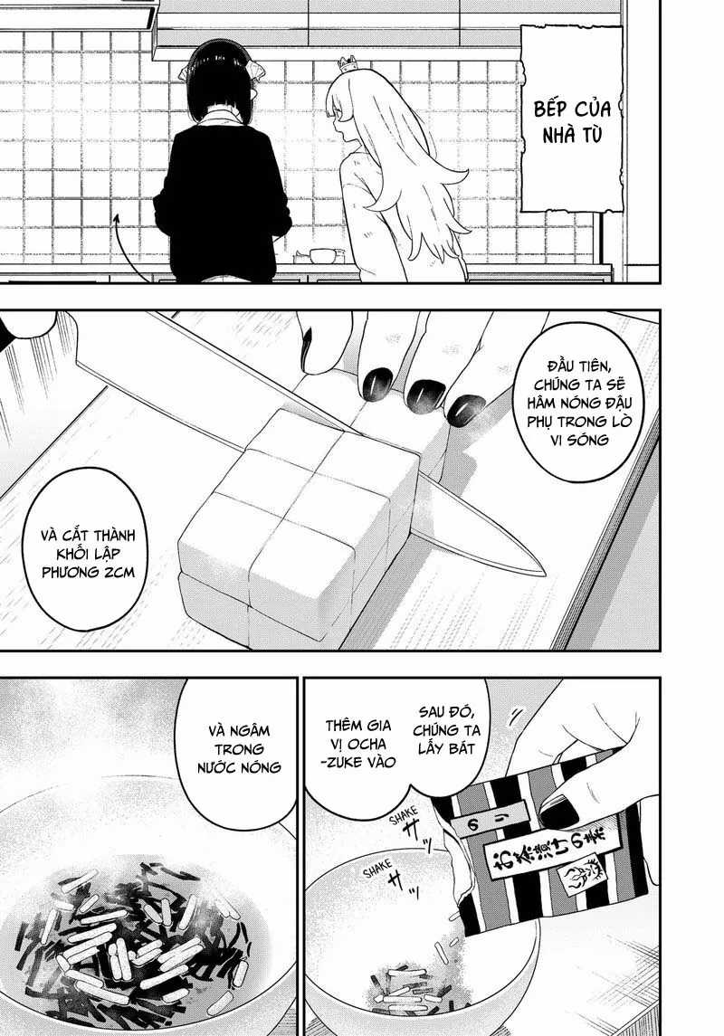 Đến Giờ Thẩm Vấn Rồi, Thưa Công Chúa! - Chapter 134 - Trang 6