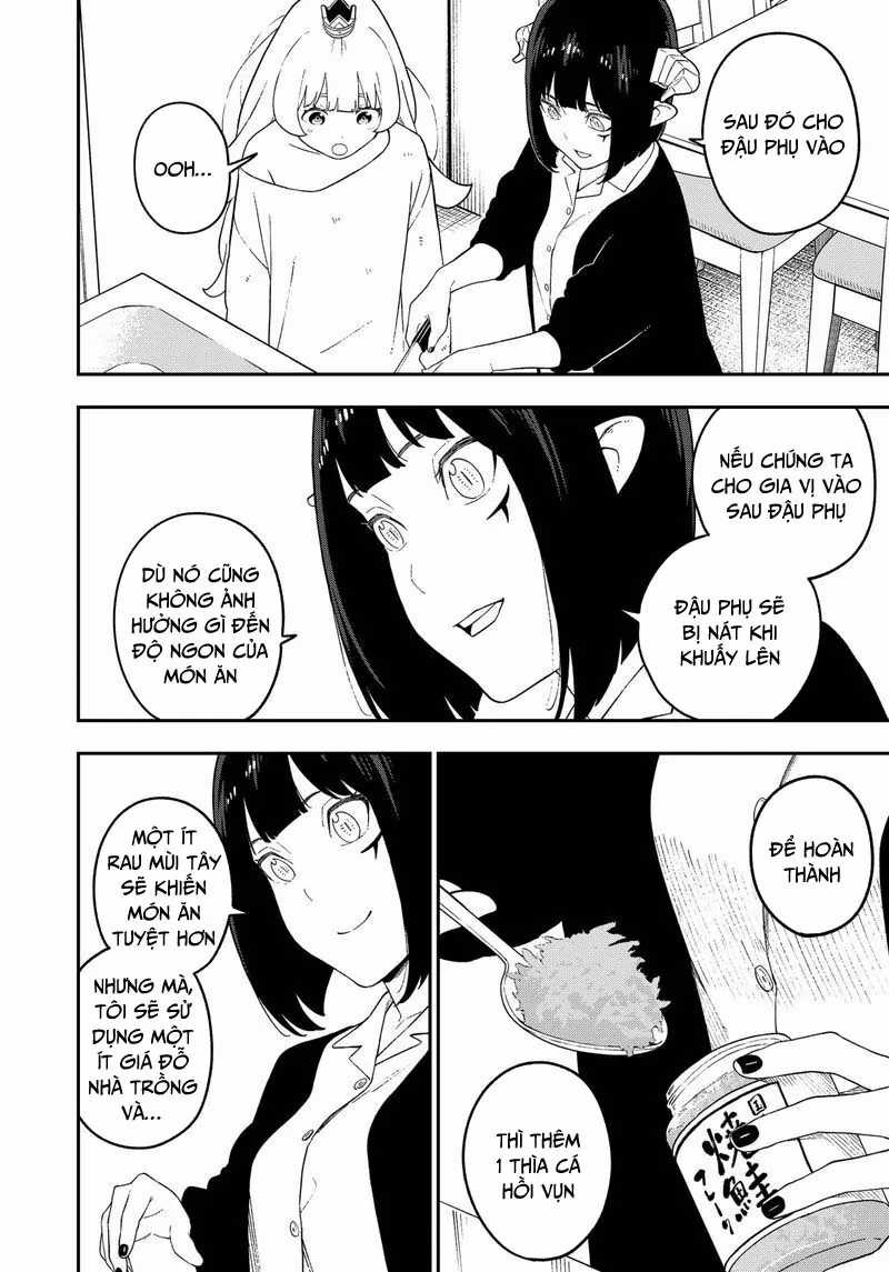 Đến Giờ Thẩm Vấn Rồi, Thưa Công Chúa! - Chapter 134 - Trang 7