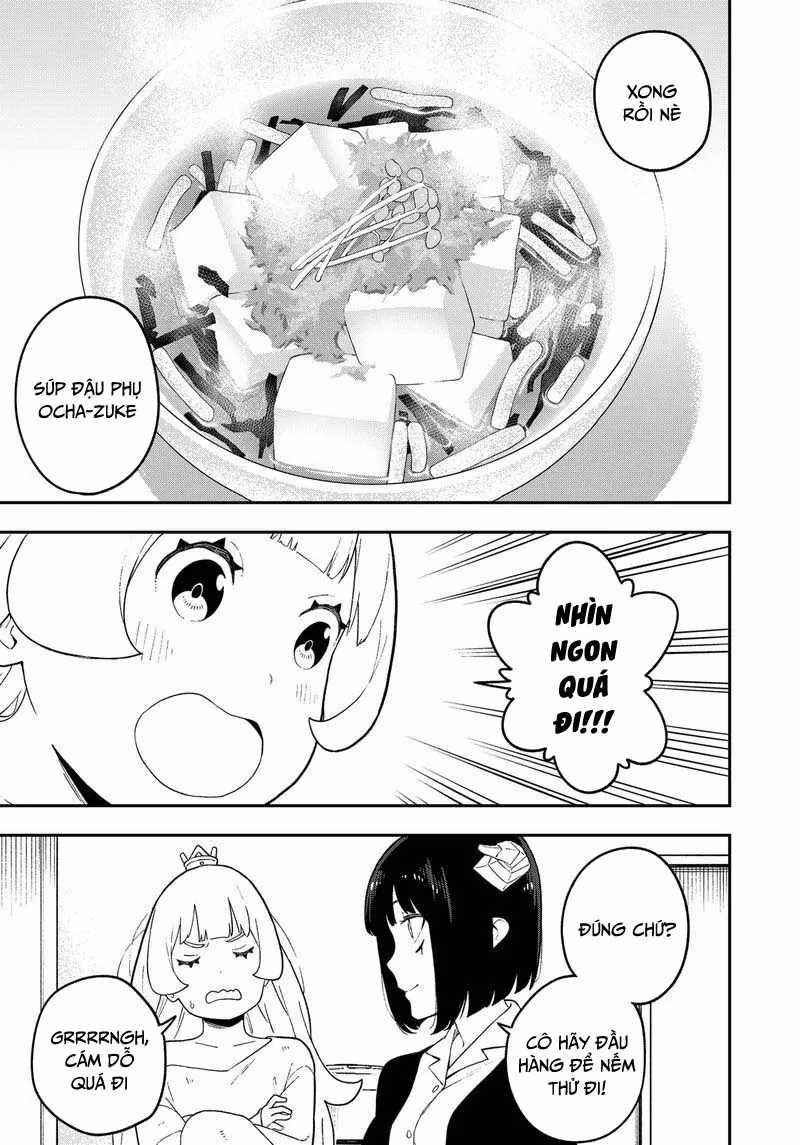 Đến Giờ Thẩm Vấn Rồi, Thưa Công Chúa! - Chapter 134 - Trang 8