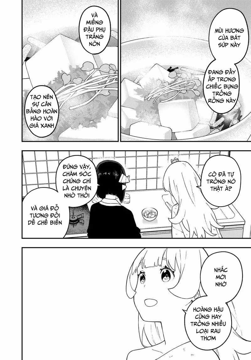 Đến Giờ Thẩm Vấn Rồi, Thưa Công Chúa! - Chapter 134 - Trang 9