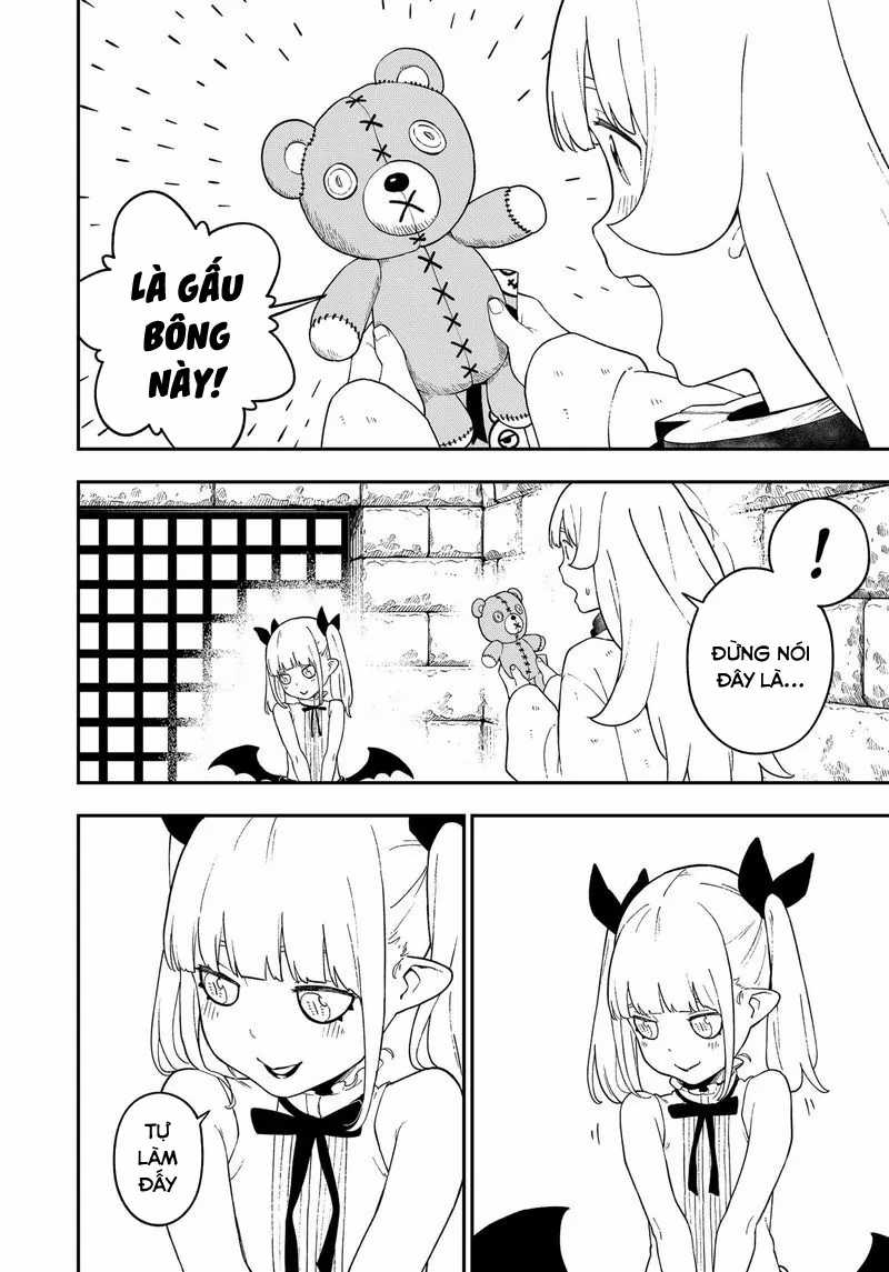 Đến Giờ Thẩm Vấn Rồi, Thưa Công Chúa! - Chapter 135 - Trang 11