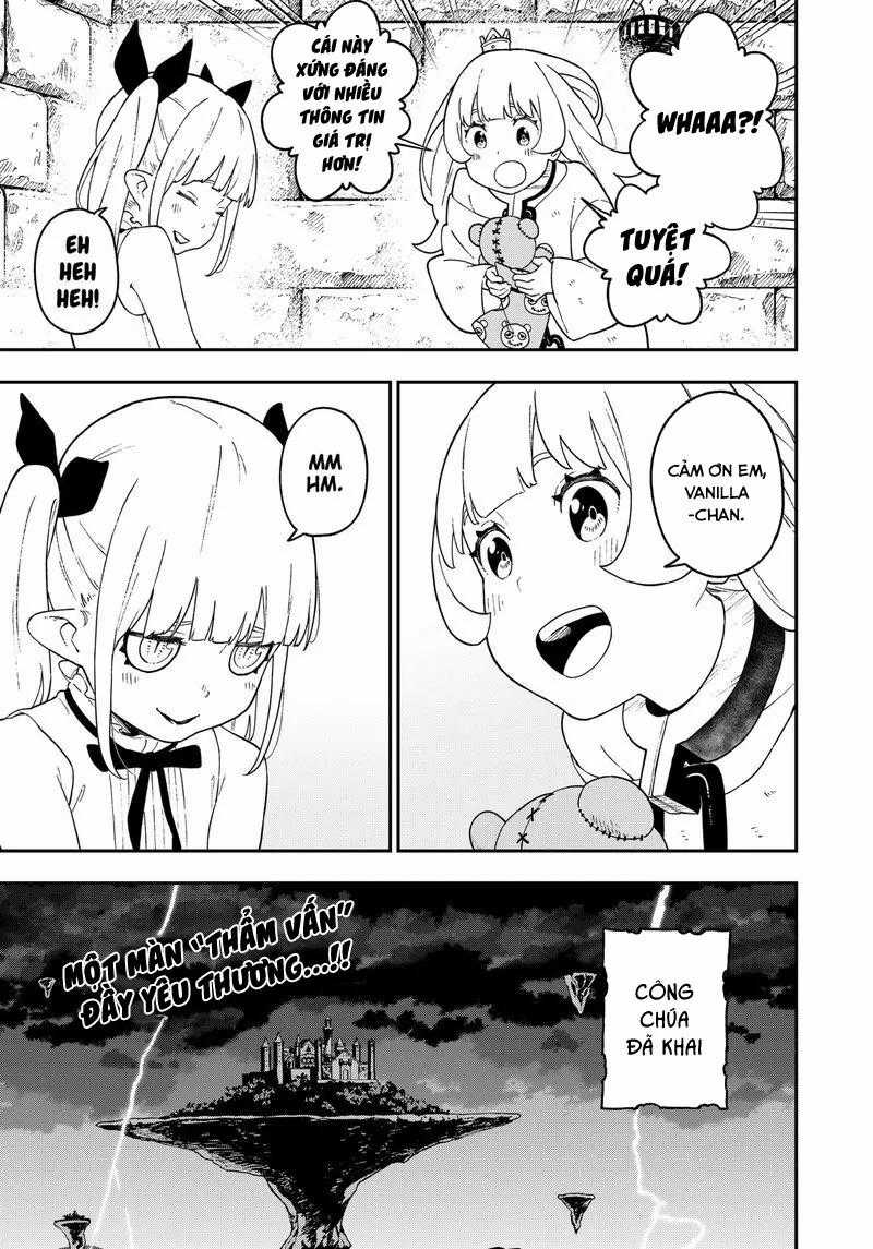 Đến Giờ Thẩm Vấn Rồi, Thưa Công Chúa! - Chapter 135 - Trang 12