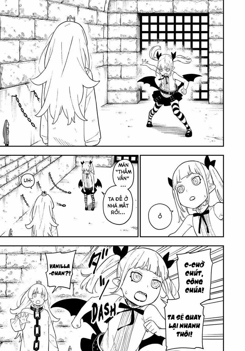 Đến Giờ Thẩm Vấn Rồi, Thưa Công Chúa! - Chapter 135 - Trang 4