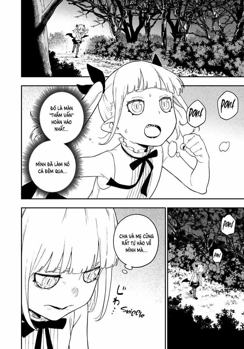 Đến Giờ Thẩm Vấn Rồi, Thưa Công Chúa! - Chapter 135 - Trang 5