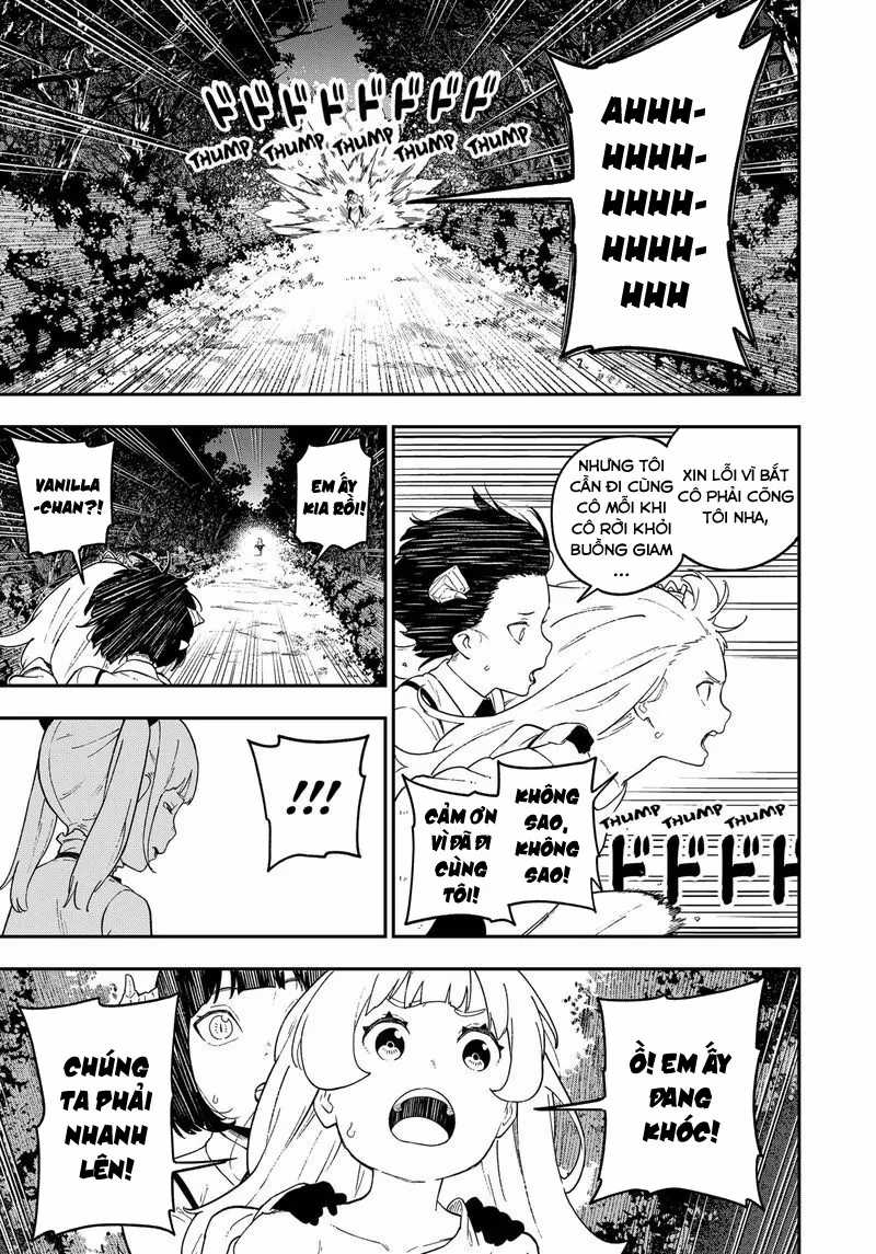 Đến Giờ Thẩm Vấn Rồi, Thưa Công Chúa! - Chapter 135 - Trang 6