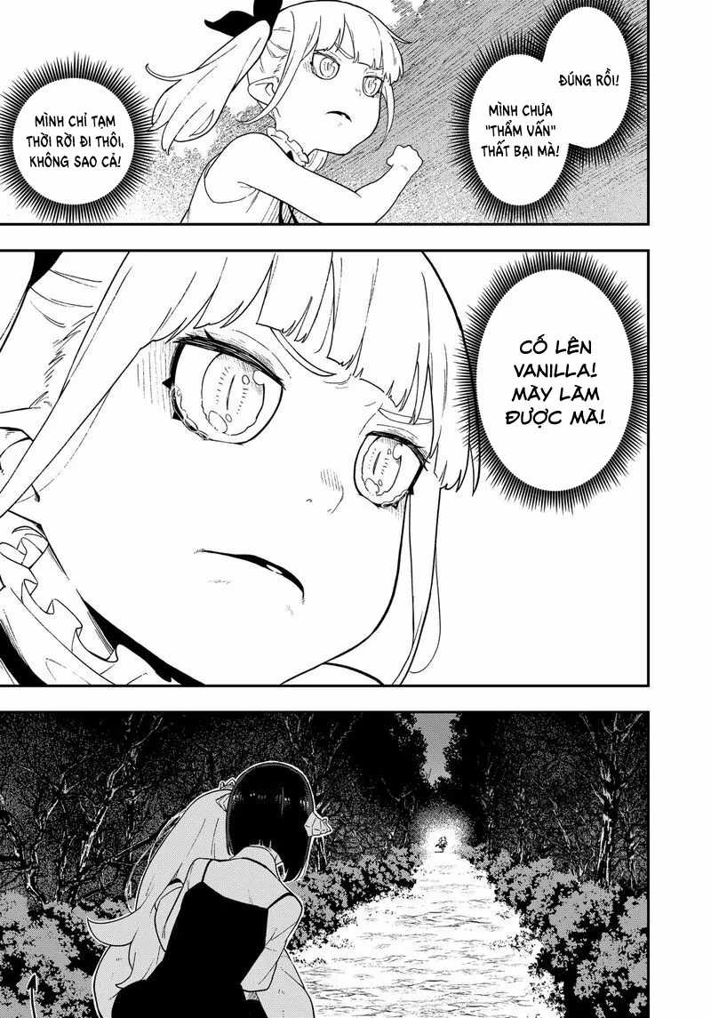 Đến Giờ Thẩm Vấn Rồi, Thưa Công Chúa! - Chapter 135 - Trang 8