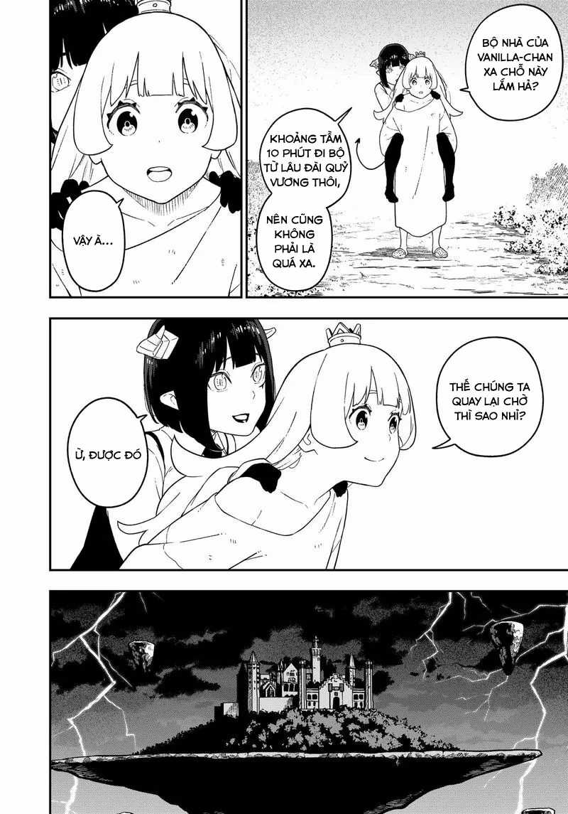 Đến Giờ Thẩm Vấn Rồi, Thưa Công Chúa! - Chapter 135 - Trang 9