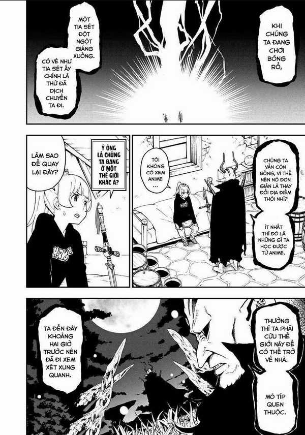 Đến Giờ Thẩm Vấn Rồi, Thưa Công Chúa! - Chapter 49 - Trang 4