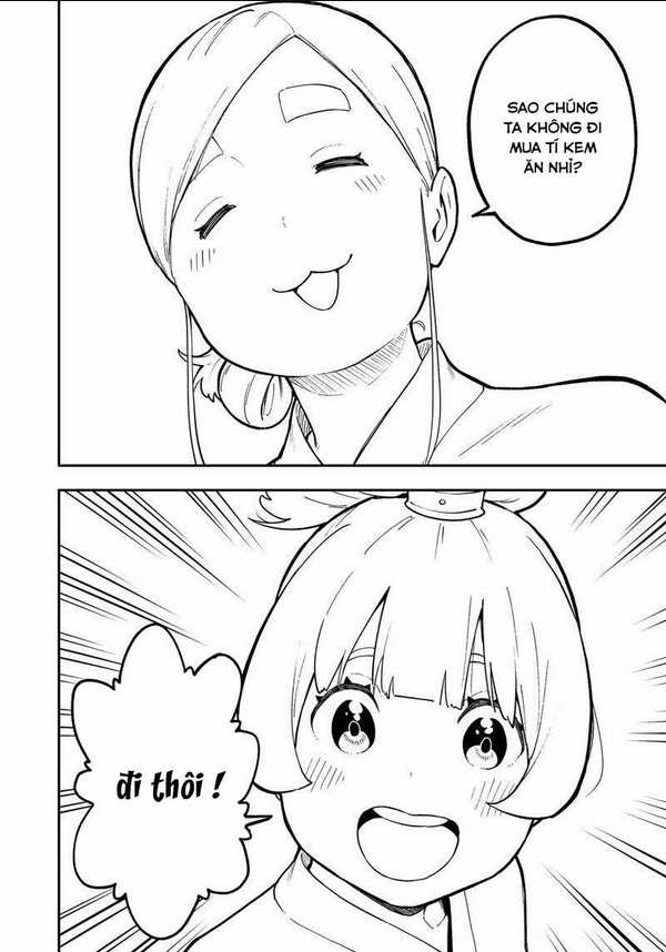 Đến Giờ Thẩm Vấn Rồi, Thưa Công Chúa! - Chapter 84 - Trang 3