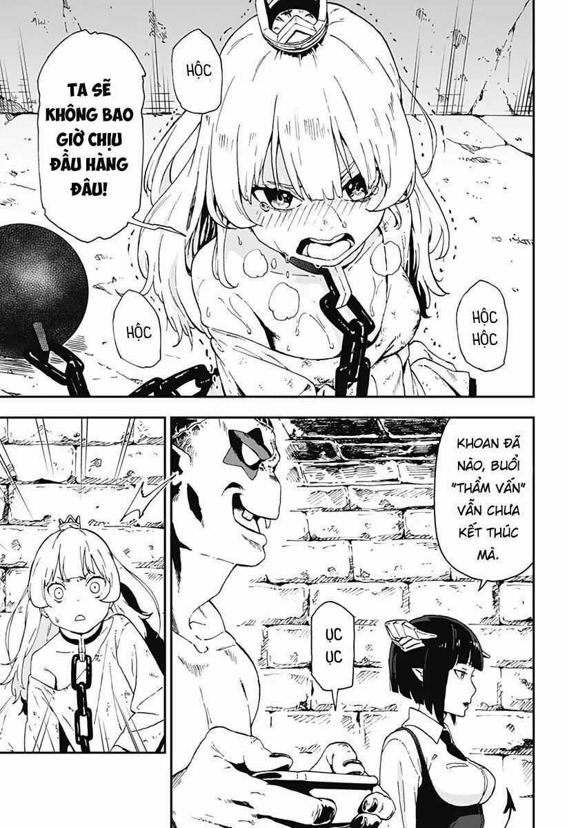 Đến Giờ - Chapter 1 - Trang 15