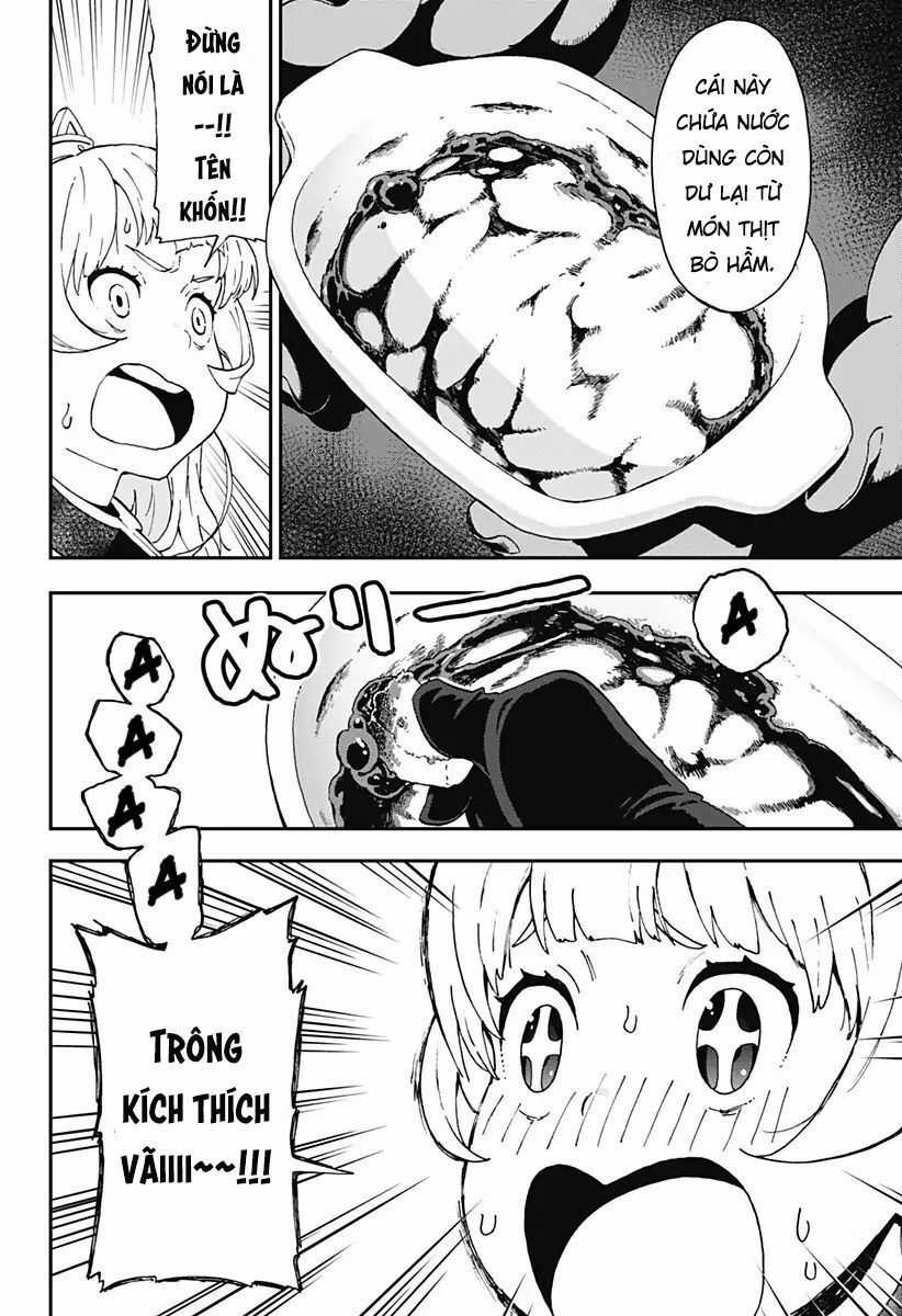 Đến Giờ - Chapter 1 - Trang 16