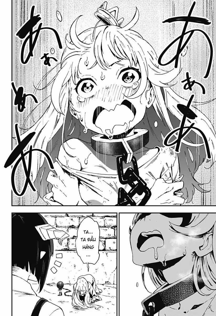 Đến Giờ - Chapter 1 - Trang 18