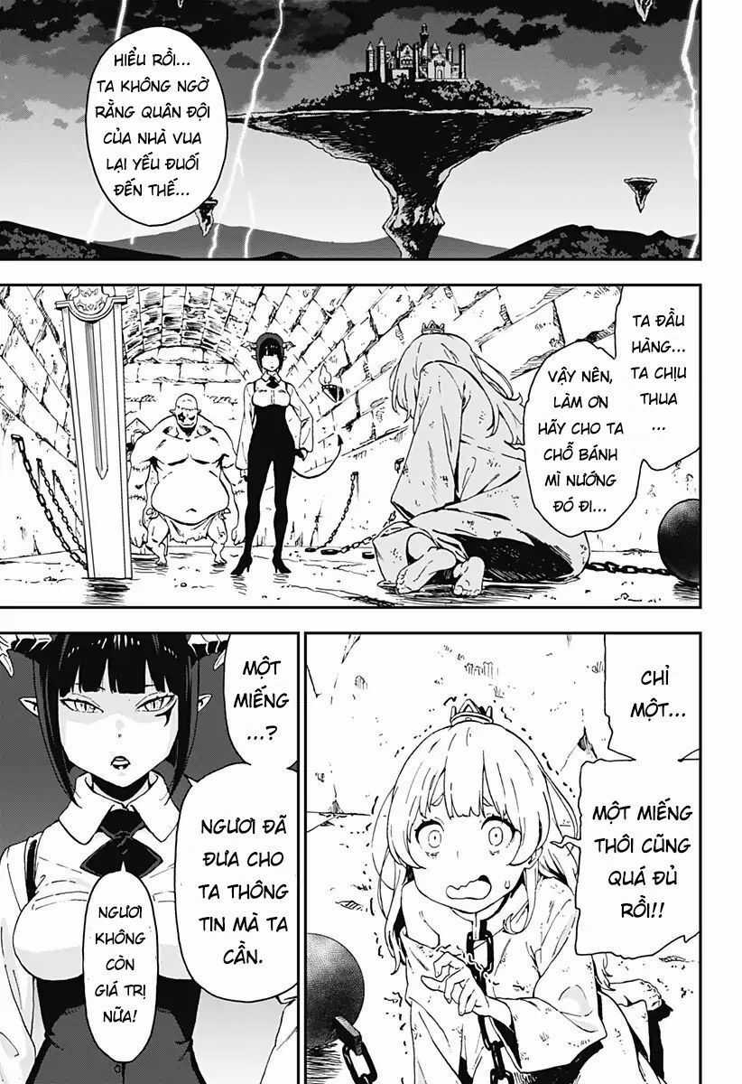 Đến Giờ - Chapter 1 - Trang 19