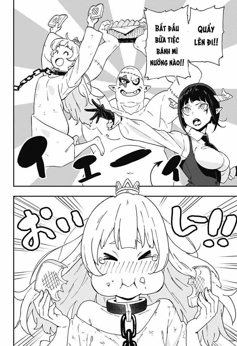 Đến Giờ - Chapter 1 - Trang 20