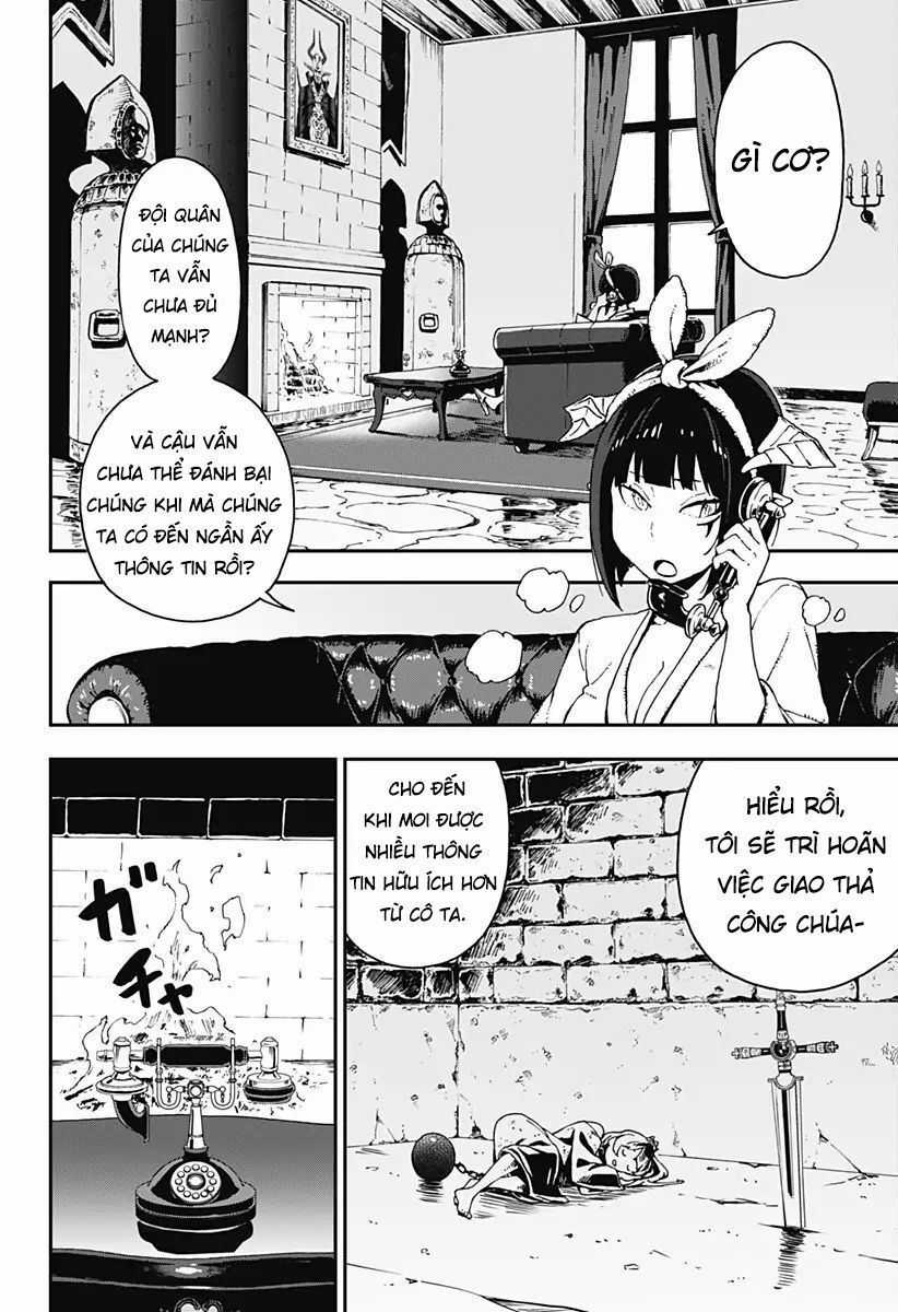 Đến Giờ - Chapter 1 - Trang 22