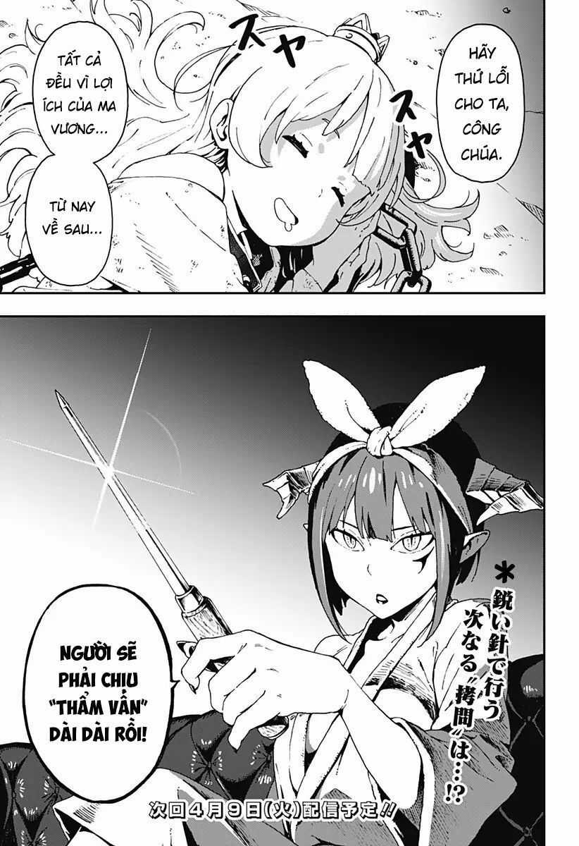 Đến Giờ - Chapter 1 - Trang 23