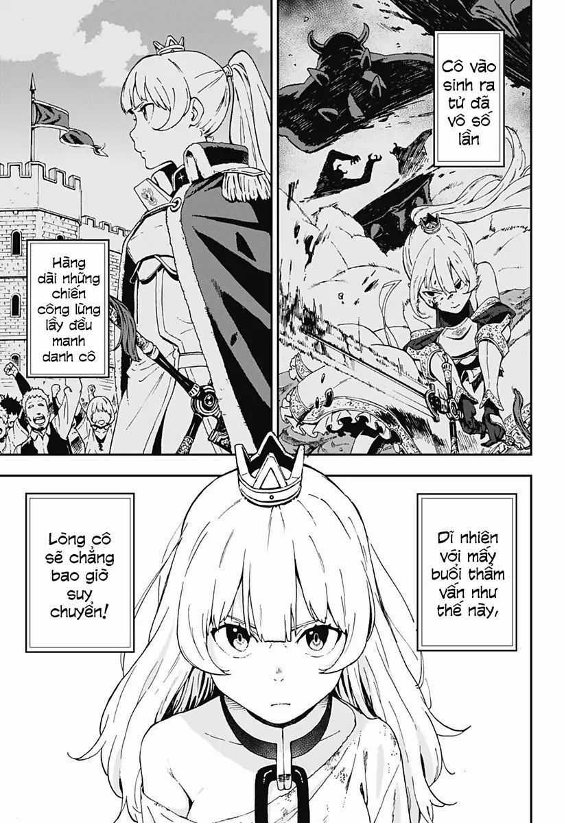 Đến Giờ - Chapter 1 - Trang 7