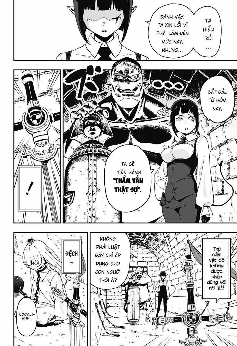 Đến Giờ - Chapter 1 - Trang 8