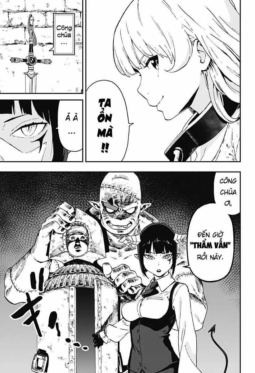 Đến Giờ - Chapter 1 - Trang 9