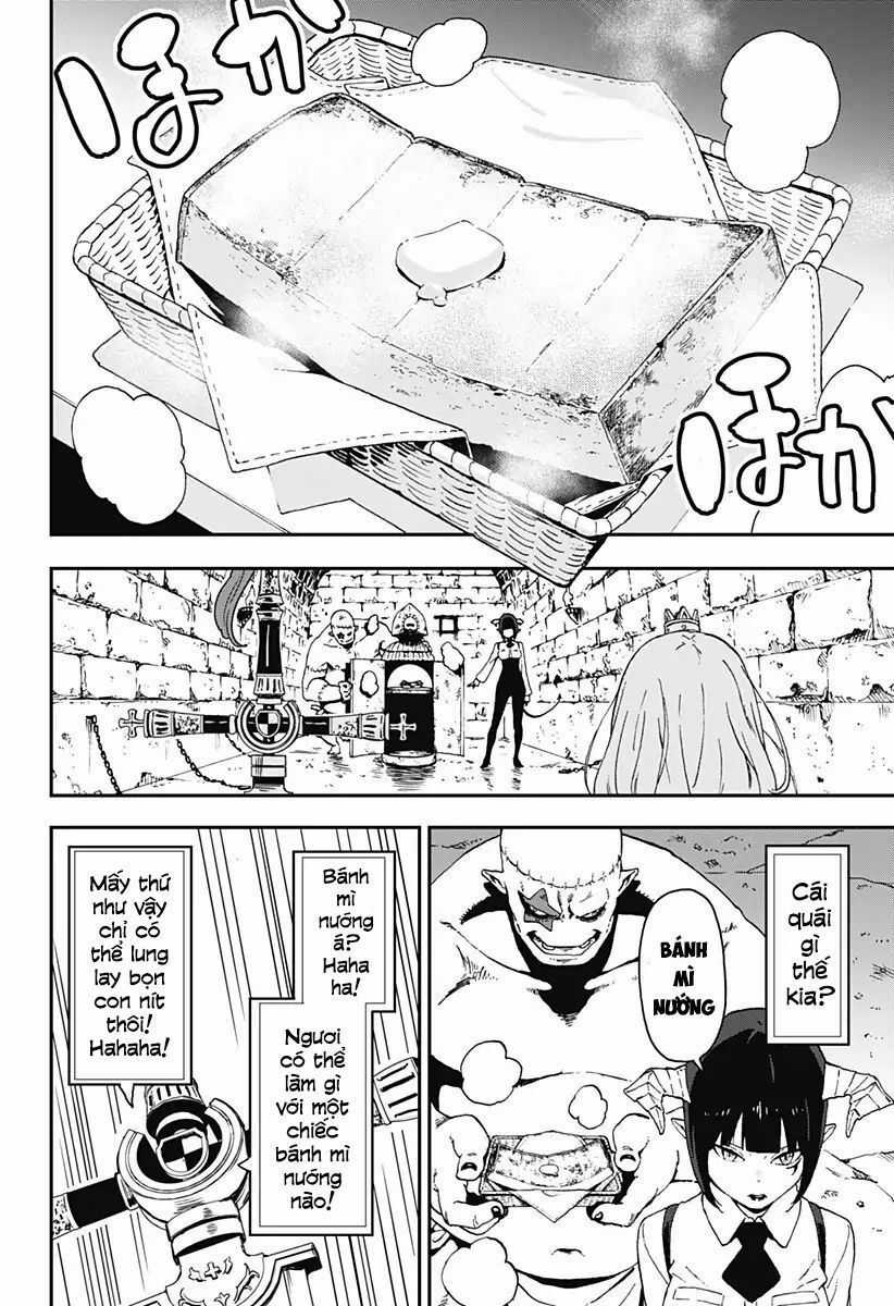 Đến Giờ - Chapter 1 - Trang 10