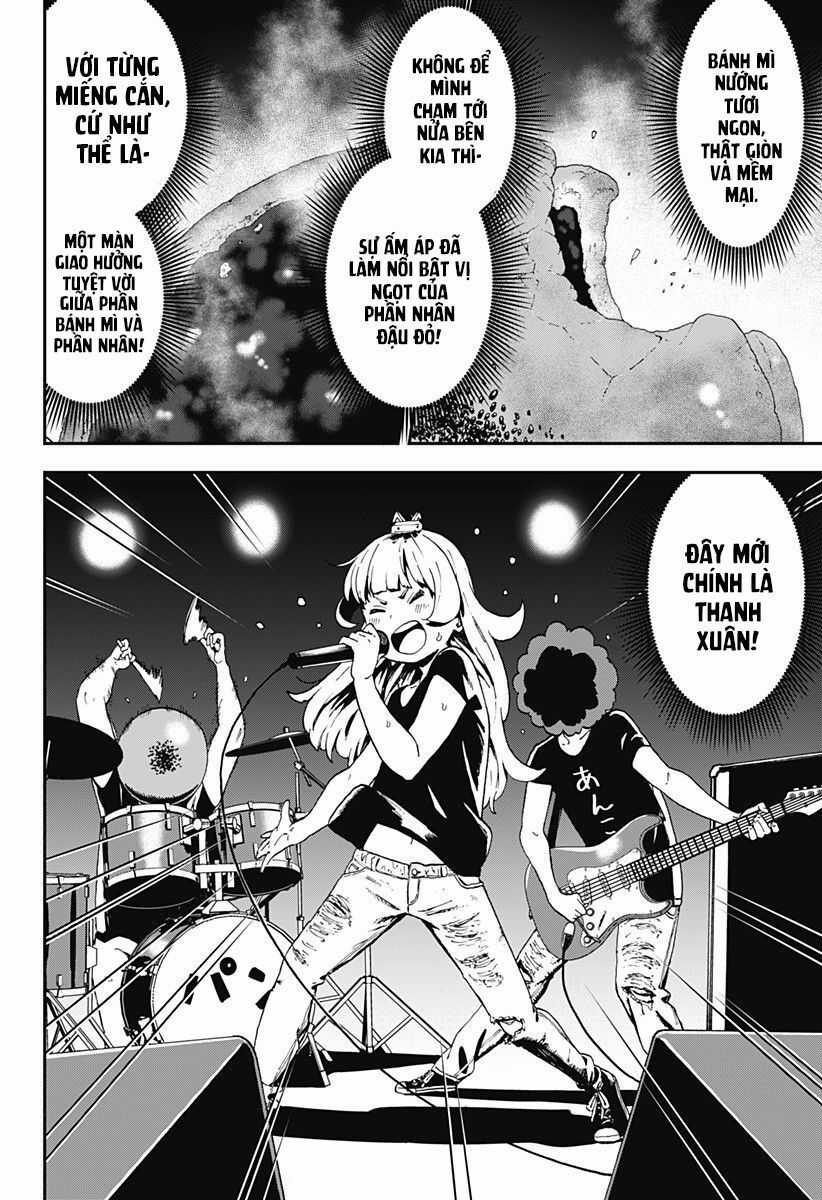 Đến Giờ - Chapter 10 - Trang 13