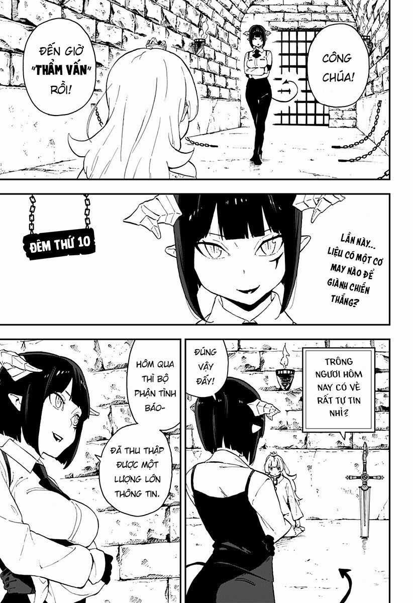 Đến Giờ - Chapter 10 - Trang 4