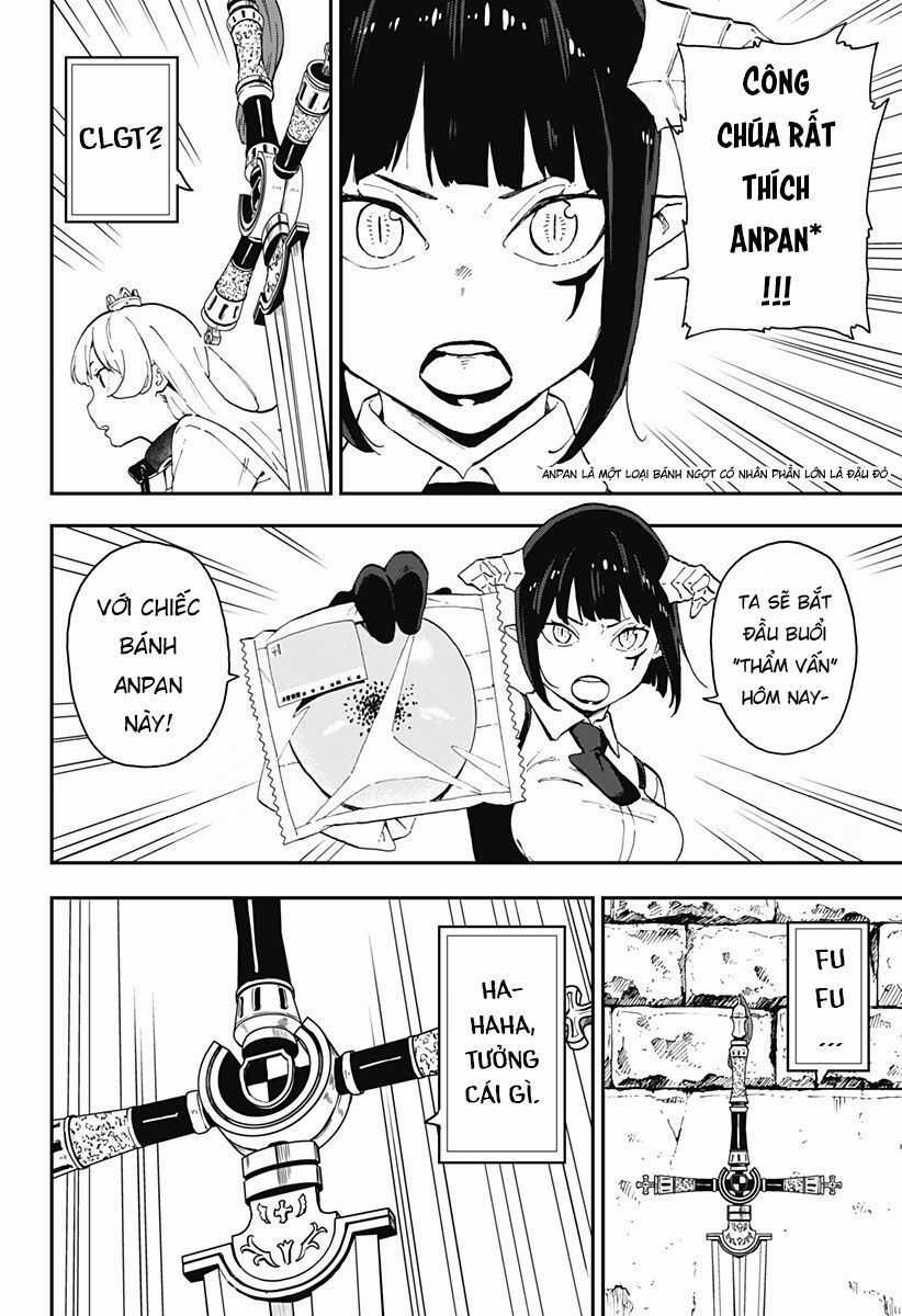 Đến Giờ - Chapter 10 - Trang 5