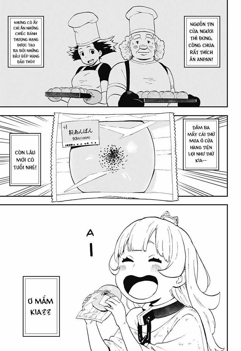 Đến Giờ - Chapter 10 - Trang 6