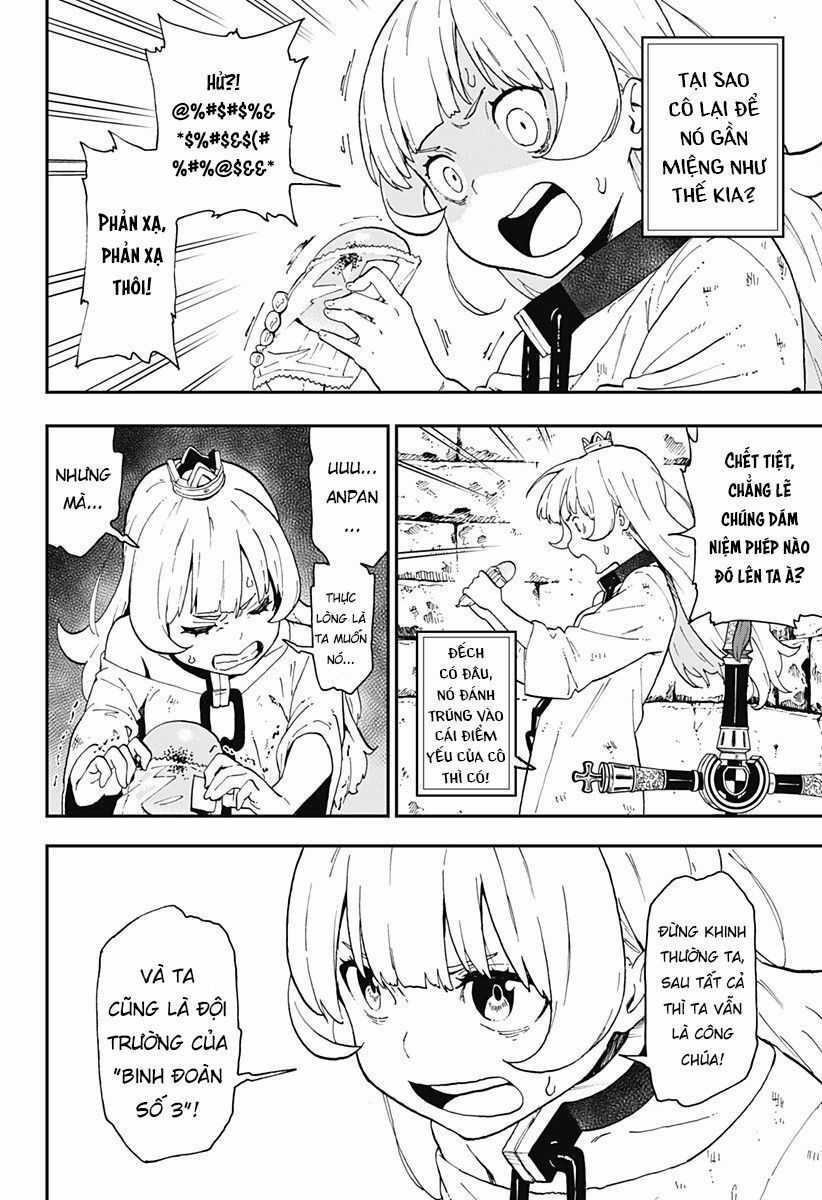 Đến Giờ - Chapter 10 - Trang 7